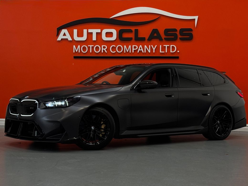 2025 BMW M5