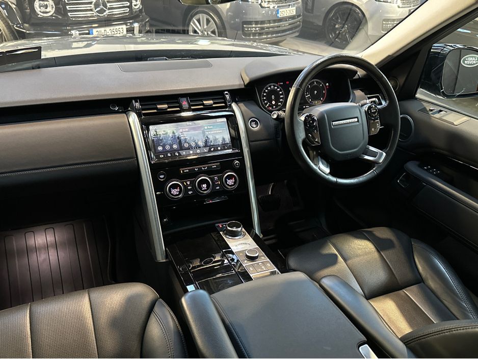 2020 Land Rover Discovery