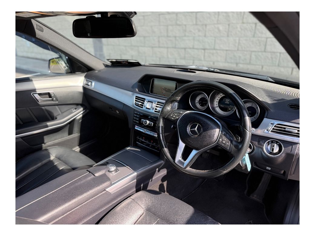 2014 Mercedes-Benz E Class