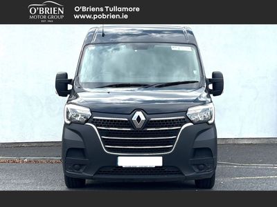 2022 Renault Master