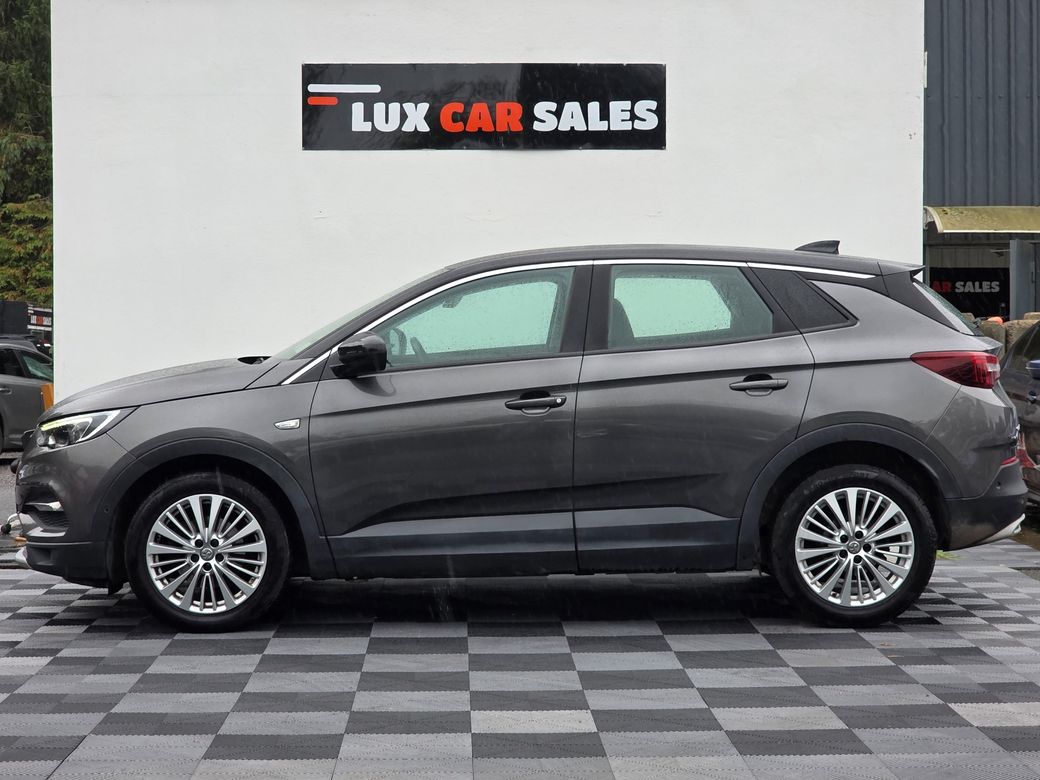 2019 Opel Grandland X