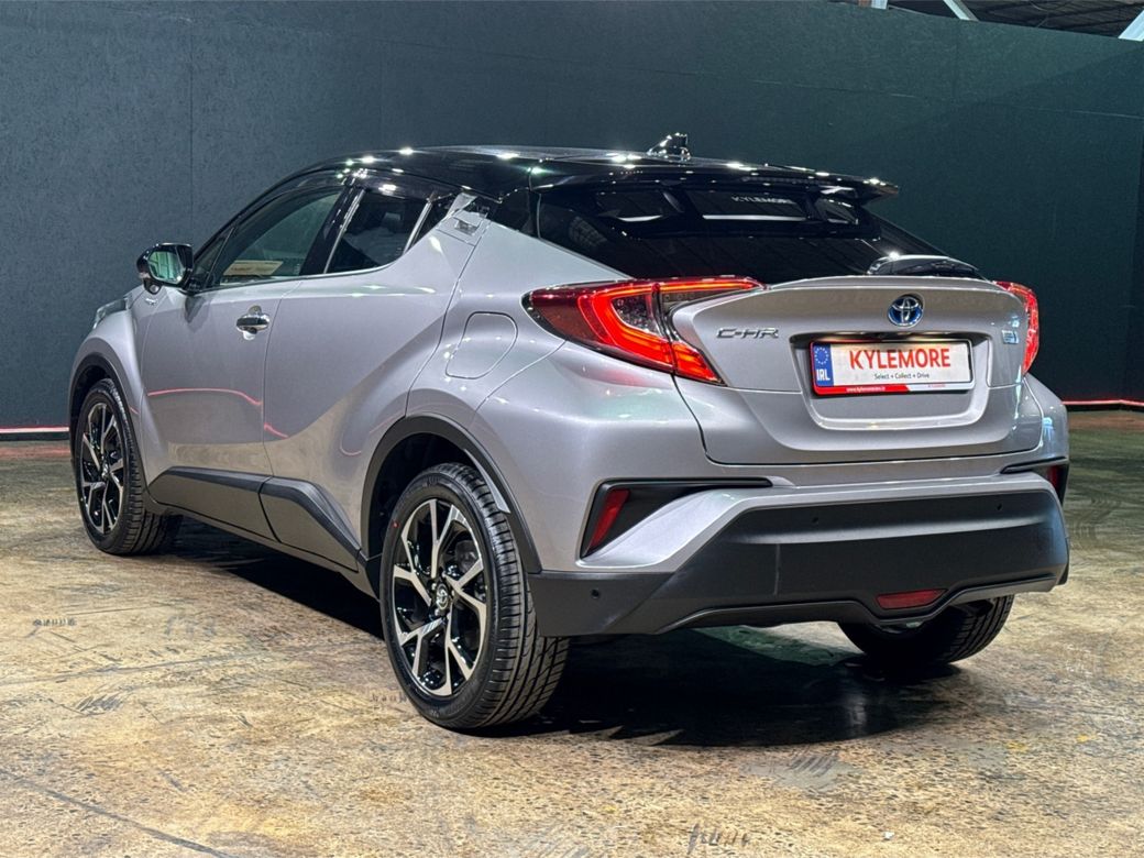 2019 Toyota C-HR