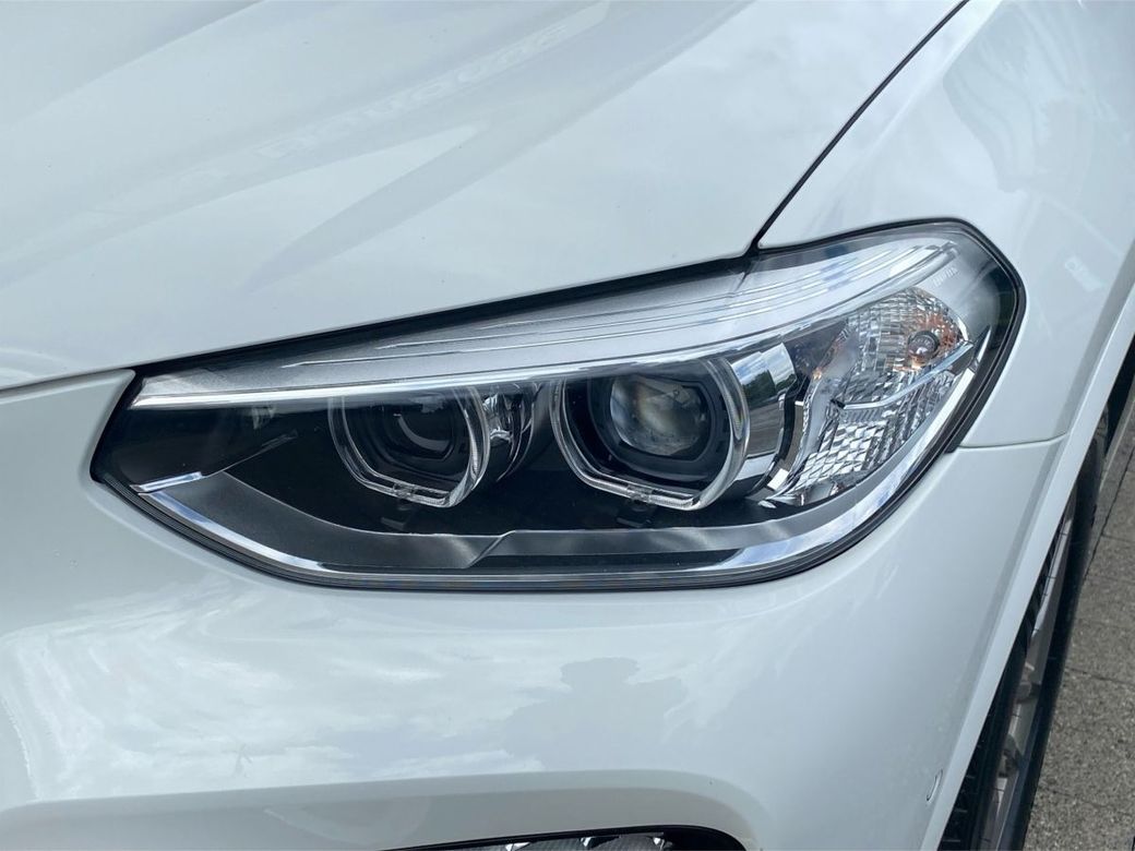 2021 BMW X3