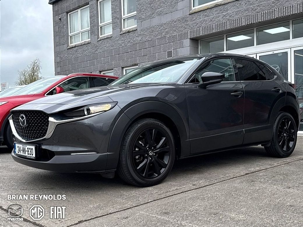 2024 Mazda CX-30
