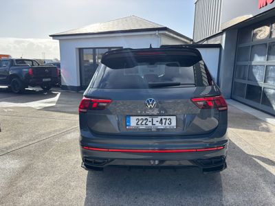 2022 Volkswagen Tiguan