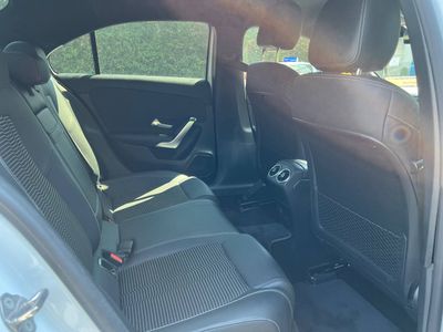 2021 Mercedes-Benz A Class