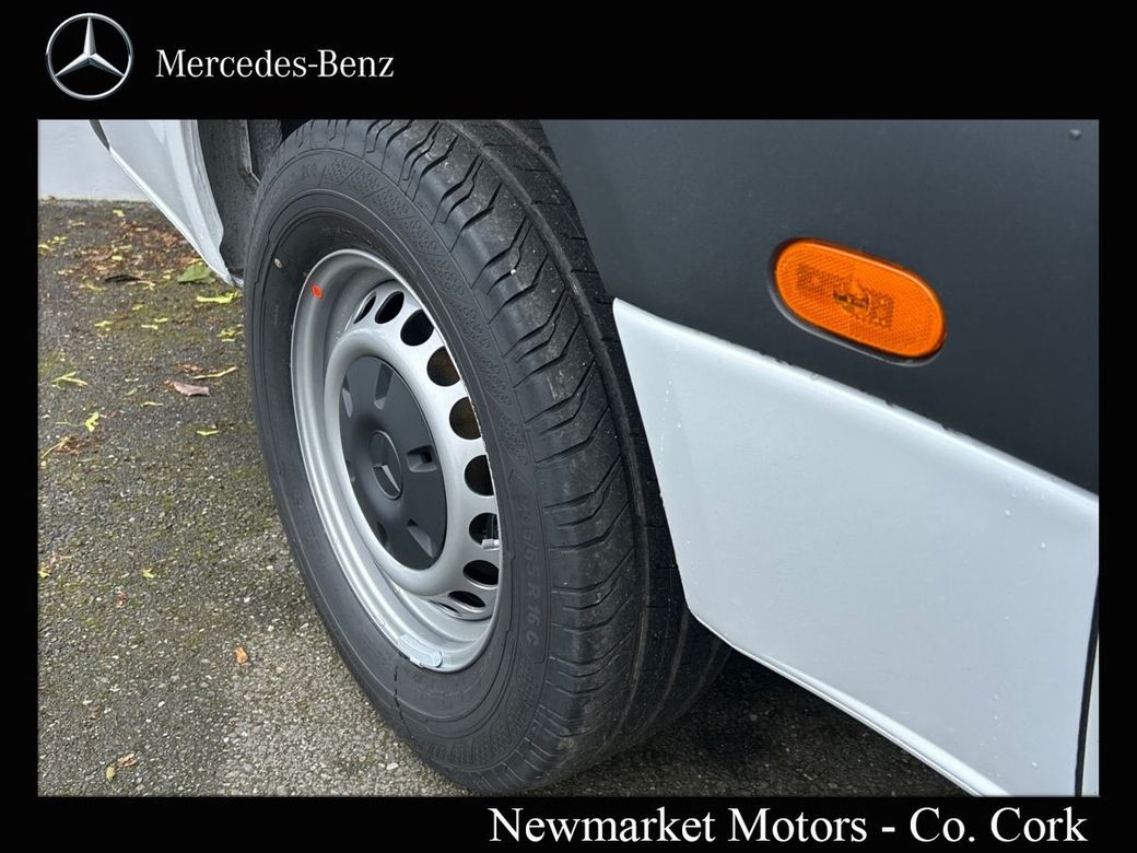 2027 Mercedes-Benz Sprinter