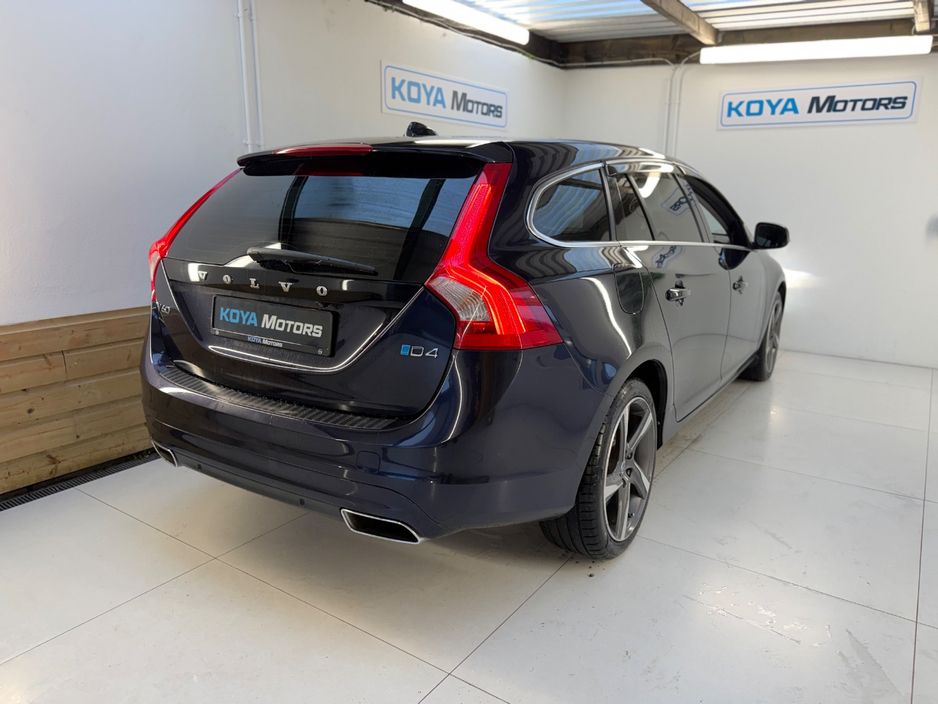 2017 Volvo V60