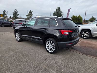 2021 Skoda Karoq