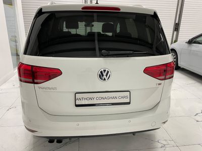 2017 Volkswagen Touran