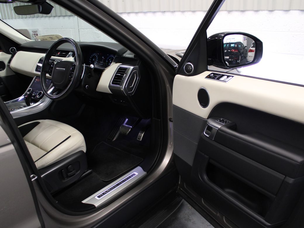 2022 Land Rover Range Rover Sport
