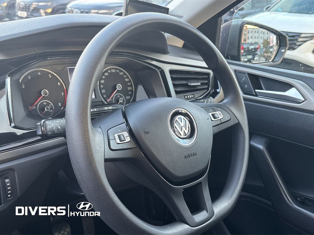 2021 Volkswagen Polo