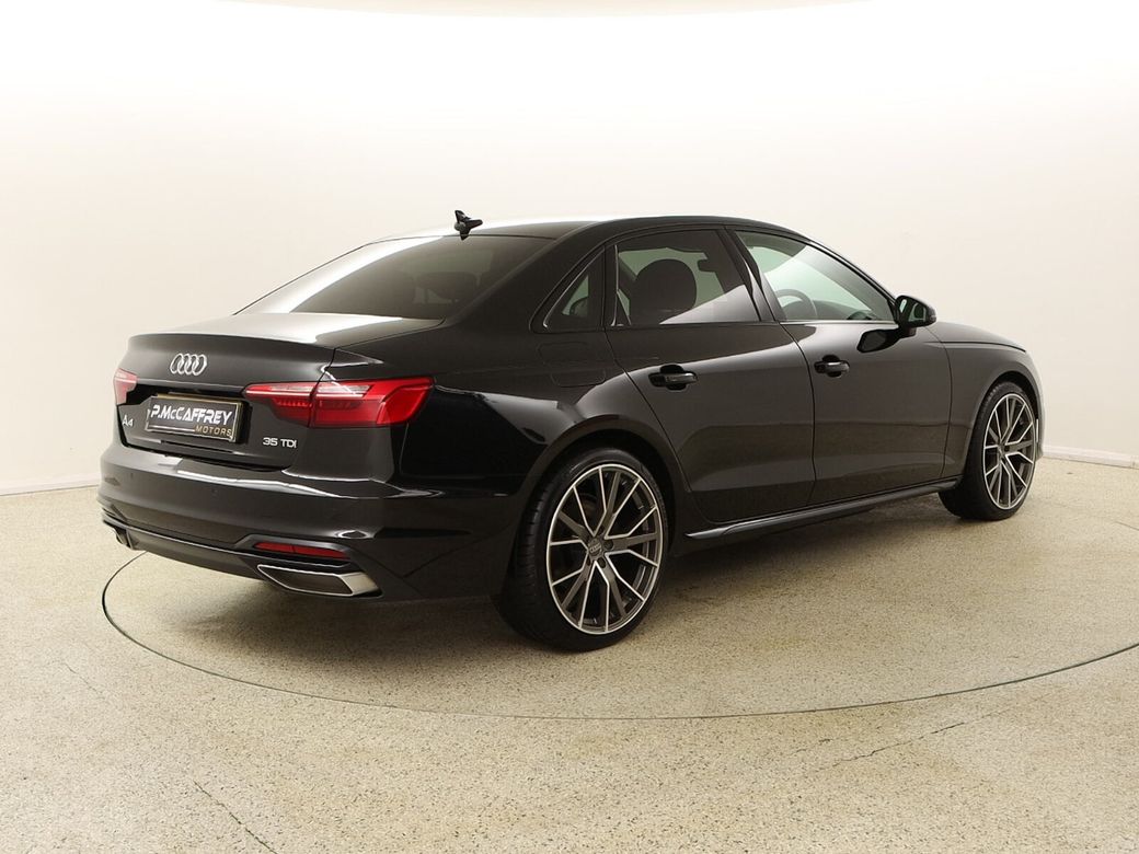 2022 Audi A4
