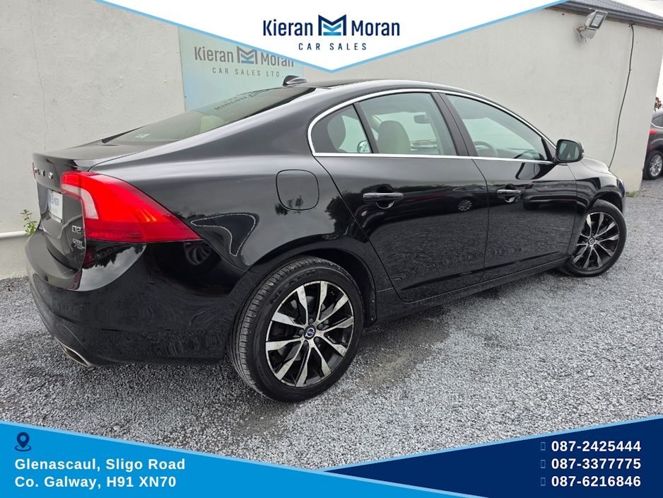 2018 Volvo S60