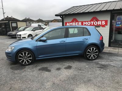 2016 Volkswagen Golf