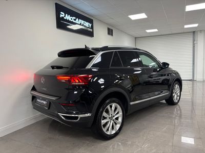 2021 Volkswagen T-Roc