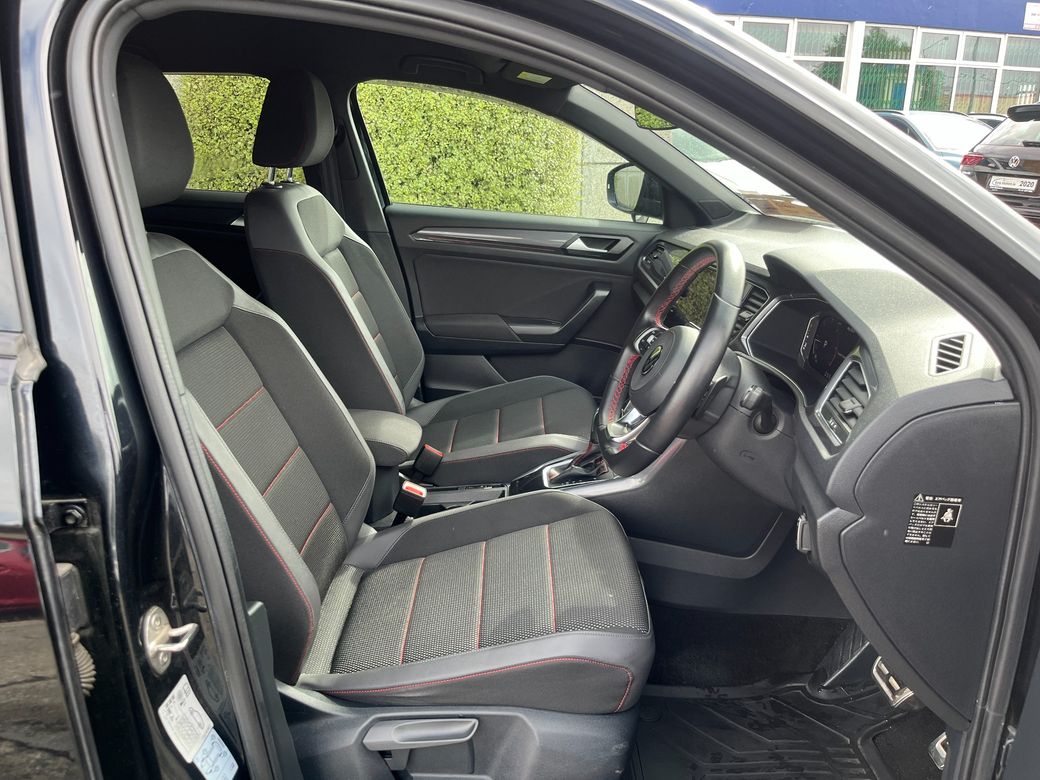 2021 Volkswagen T-Roc