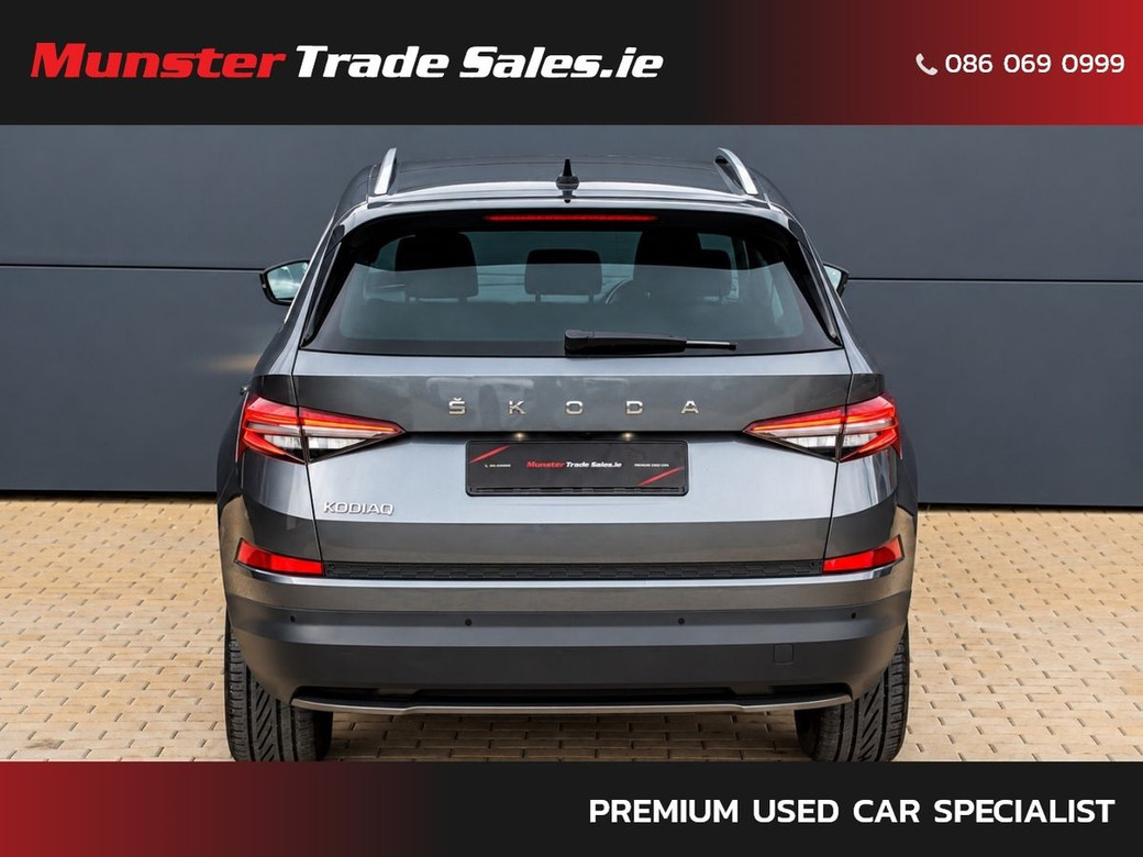 2023 Skoda Kodiaq