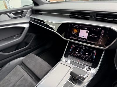 2025 Audi A6