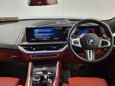 2025 BMW XM