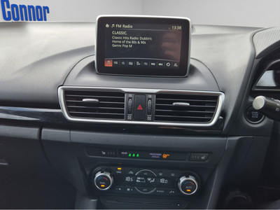 2014 Mazda Mazda3