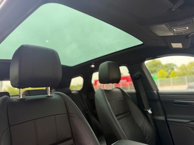 2021 Land Rover Range Rover Evoque