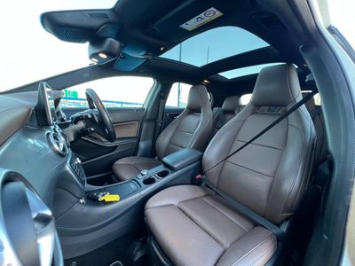 2016 Mercedes-Benz GLA Class