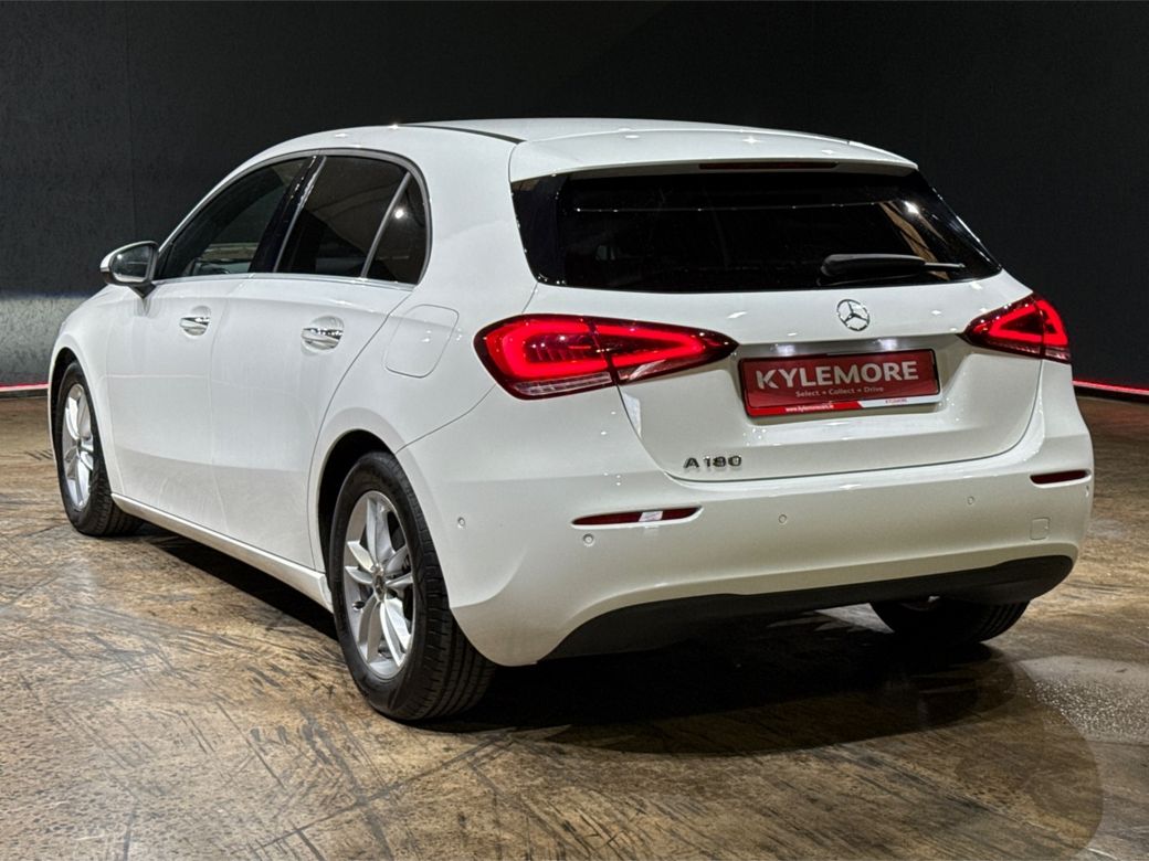 2019 Mercedes-Benz A Class