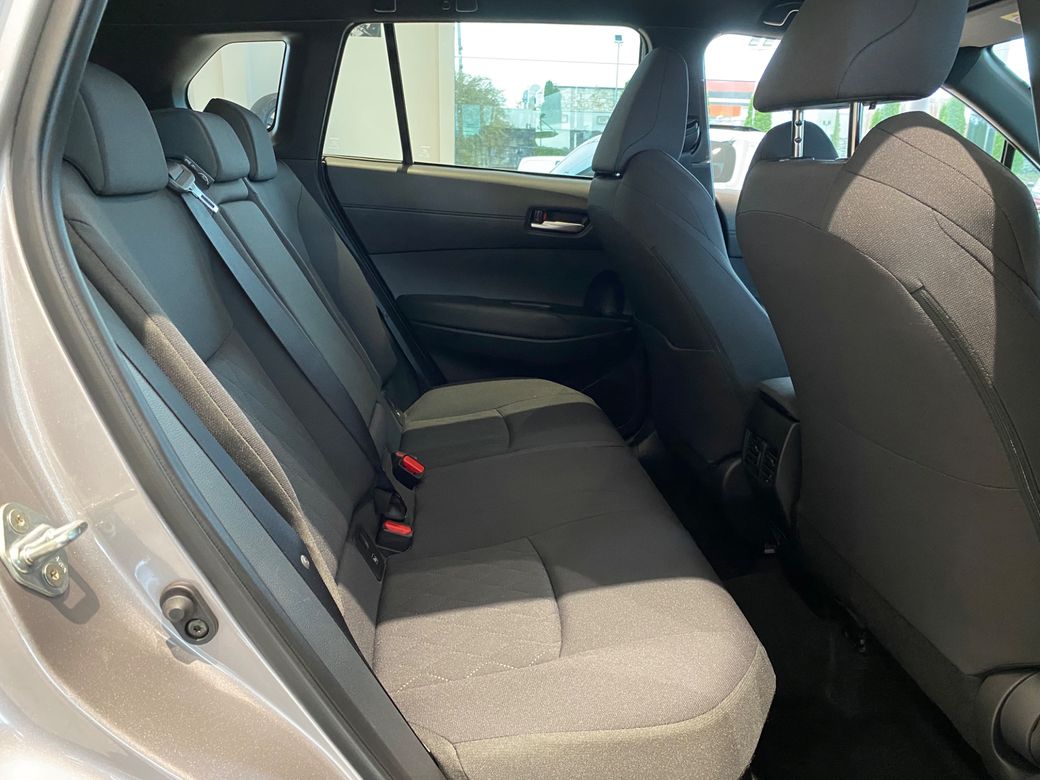 2025 Toyota Corolla Cross