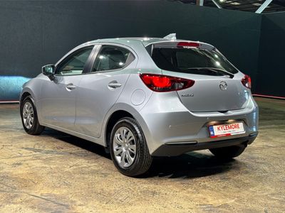 2020 Mazda Mazda2
