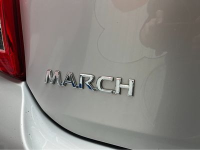 2018 Nissan March
