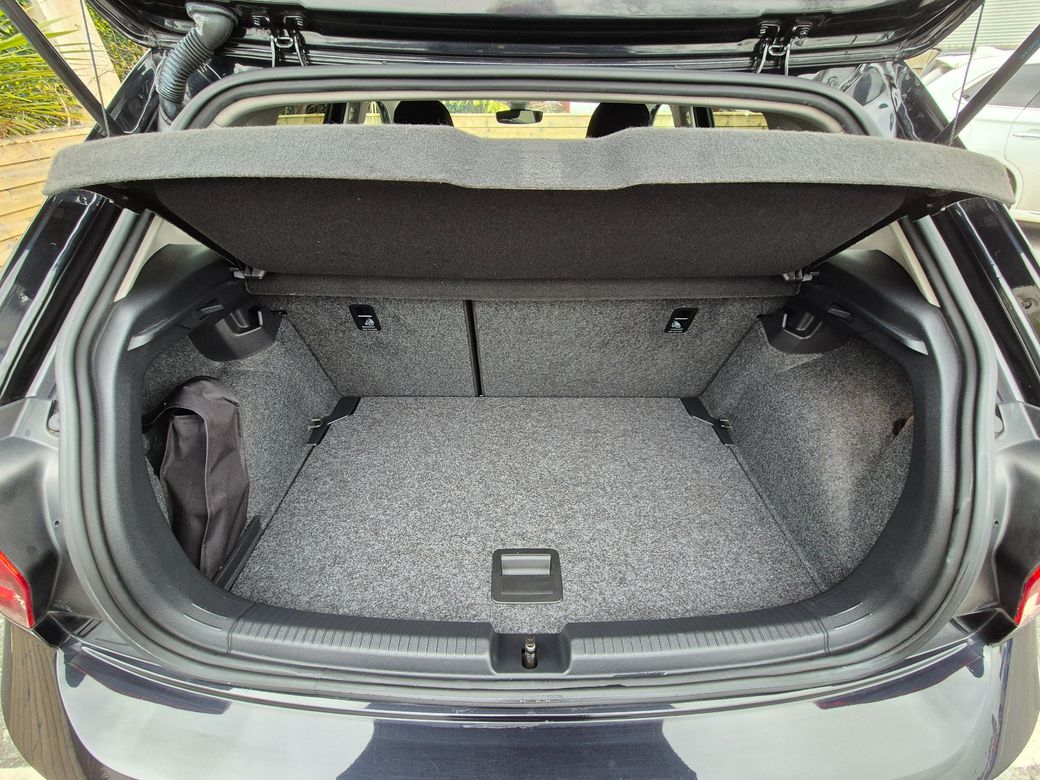 2021 Volkswagen Polo