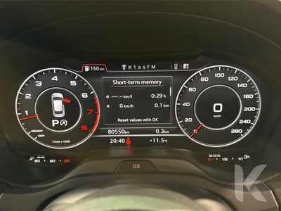 2017 Audi A3
