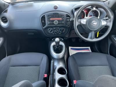 2016 Nissan Juke