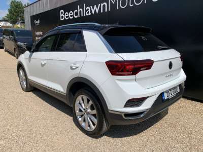 2021 Volkswagen T-Roc
