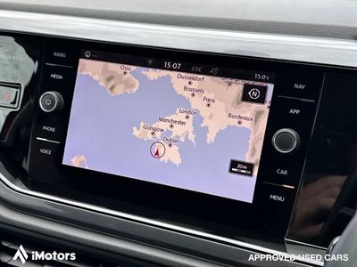 2018 Volkswagen Polo