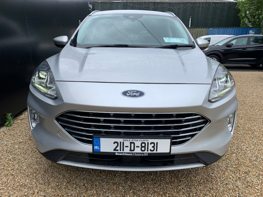 2021 Ford Kuga