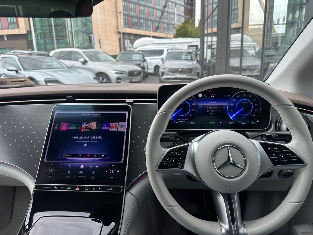 2025 Mercedes-Benz EQE