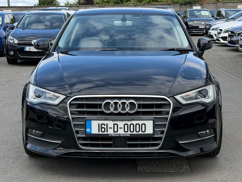 2016 Audi A3