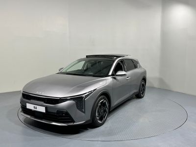2026 Kia K4