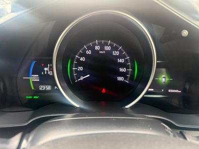 2019 Honda Fit