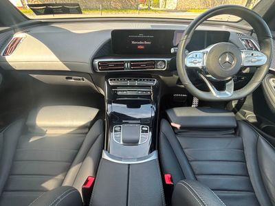 2023 Mercedes-Benz EQC