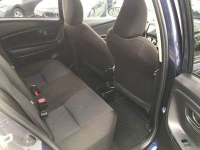 2019 Toyota Vitz