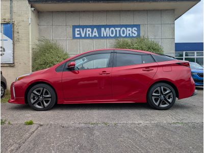 2020 Toyota Prius