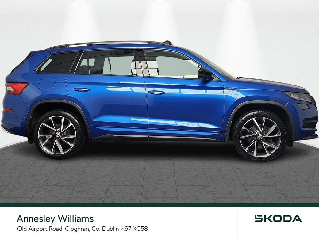 2020 Skoda Kodiaq