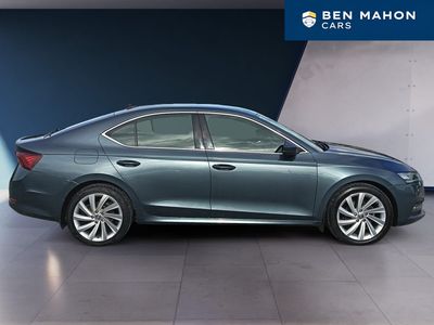 2021 Skoda Octavia