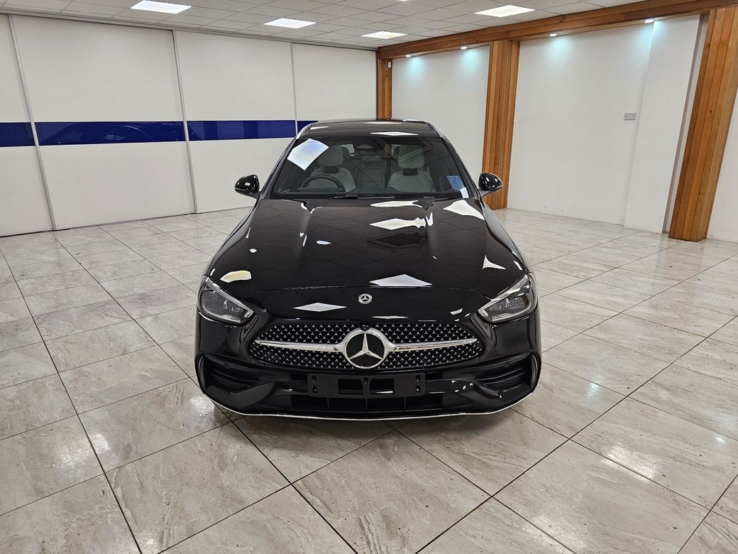 2025 Mercedes-Benz C Class