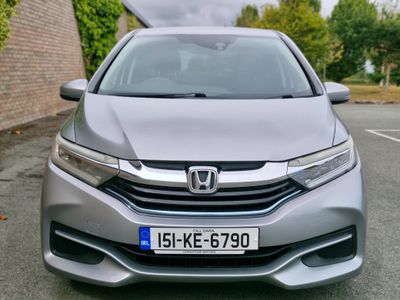 2015 Honda Shuttle