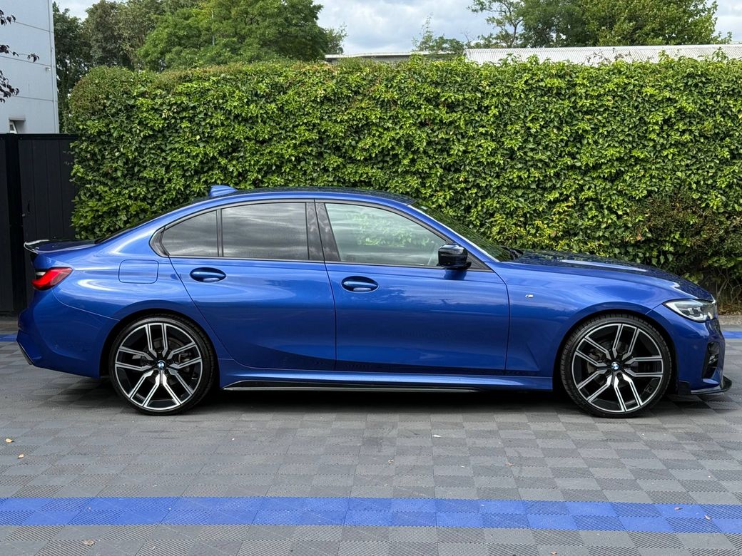2021 BMW 3 Series