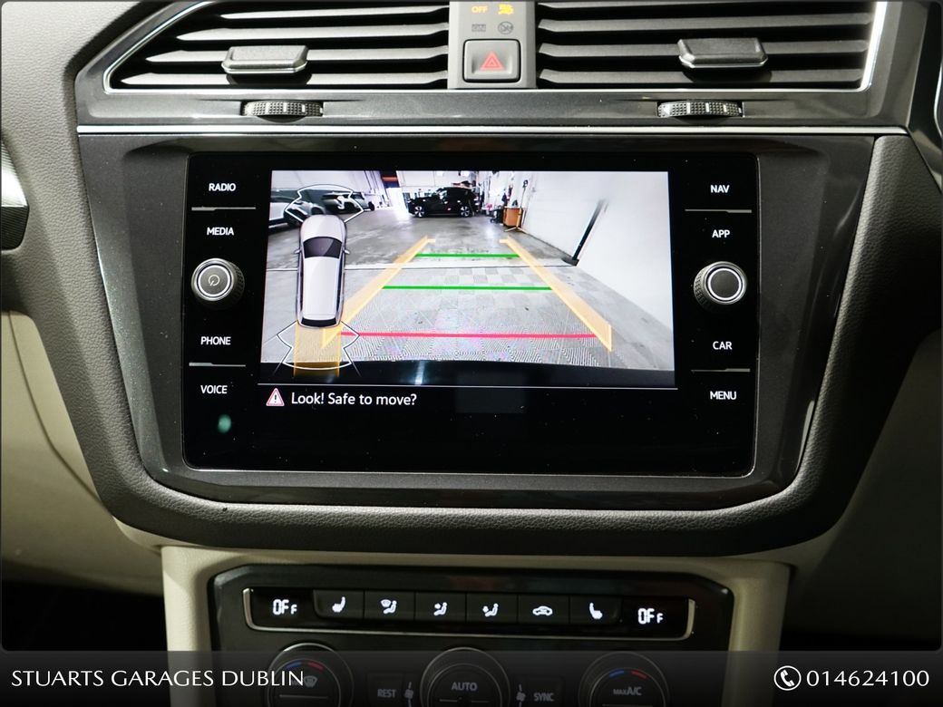 2021 Volkswagen Tiguan Allspace